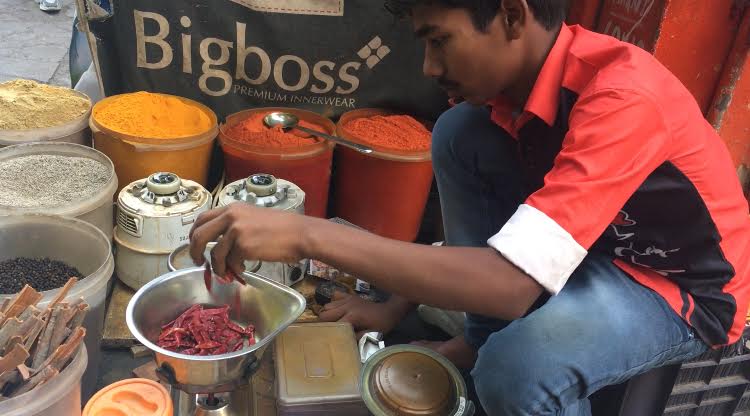 インド リモート取材,インド